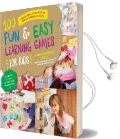 100 fun & Easy Learning Games for Kids Audiobook download free by Amanda Boyarshinov