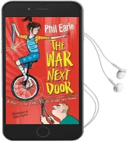 A Storey Street Novel: The war Next Door Audiobook download free by Phil Earle