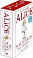 Audiobook Alice: 100 Postcards From Wonderland author Lewis Carroll