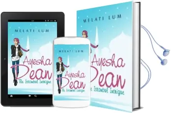 Ayesha Dean- the Istanbul Intrigue Audiobook download free by Melati Lum