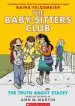 Audiobook Baby-Sitters Club Graphix #2: The Truth About Stacey author M. Ann Martin