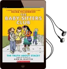 Baby-Sitters Club Graphix #2: The Truth About Stacey Audiobook download free by M. Ann Martin