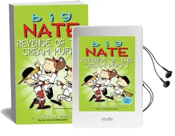 Big Nate: Revenge of the Cream Puffs Audiobook download free by Lincoln Peirce