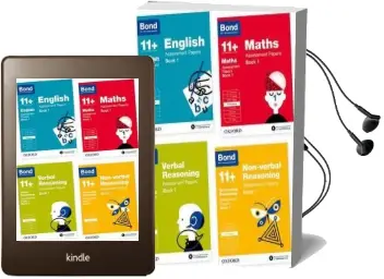 Bond 11+: English, Maths, Non-Verbal Reasoning, Verbal Reasoning: Assessment Papers: 9-10 Years Bundle Audiobook download free by Sarah Lindsay