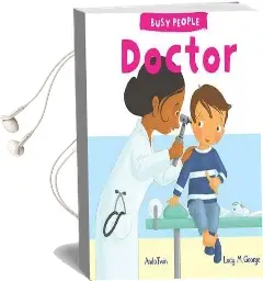 Busy People: Doctor Audiobook download free by Lucy Cuthew