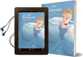 Cinderella: The Story of Cinderella Audiobook download free by Disney Book Group