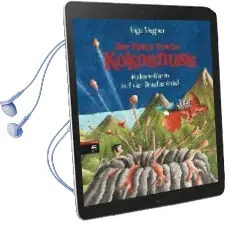 Der Kleine Drache Kokosnuss 24- Vulkan-Alarm auf der Dracheninsel Audiobook download free by Ingo Siegner