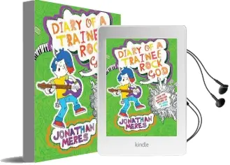 Diary of a Trainee Rock god Audiobook download free by Jonathan Meres