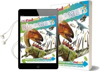 Dinosaurs Audiobook download free by Dk