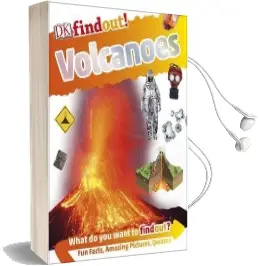 Dkfindout! Volcanoes Audiobook download free by Dk