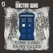 Audiobook Doctor Who: Time Lord Fairy Tales author Adjoa Andoh