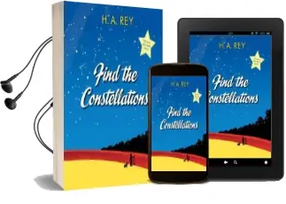 Find the Constellations Audiobook download free by H. A. Rey