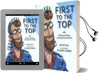 First to the top Audiobook download free by David Hill