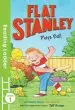 Audiobook Flat Stanley Plays Ball author Jeff Brown