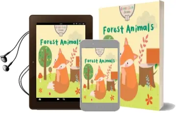 Forest Animals Audiobook download free by Small World Creations