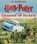 Audiobook Harry Potter and the Chamber of Secrets: The Illustrated Edition (Harry Potter, Book 2) author J K Rowling