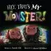 Audiobook Hey, Thats my Monster! author Amanda Noll