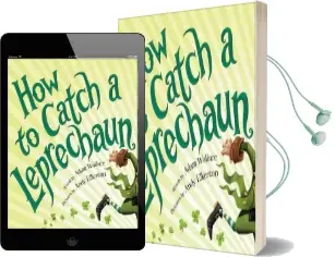 How to Catch a Leprechaun Audiobook download free by Adam Wallace