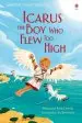 Audiobook Icarus, the boy who Flew too High author Katie Daynes