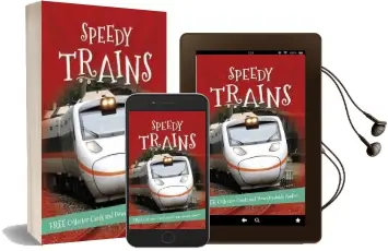It'S all About... Speedy Trains Audiobook download free by Kingfisher