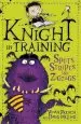 Audiobook Knight in Training: Spots, Stripes and Zigzags: Book 4 author Vivian French