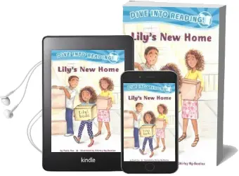 Lily'S new Home Audiobook download free by Paula Yoo
