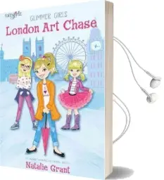 London art Chase Audiobook download free by Natalie Grant