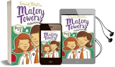 Malory Towers Collection 2: Books 4-6 Audiobook download free by Enid Blyton