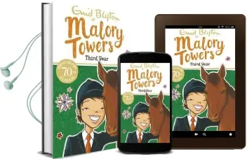 Malory Towers: Third Year: Book 3 Audiobook download free by Enid Blyton