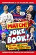 Audiobook Match! Joke Book author Match