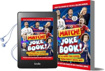 Match! Joke Book Audiobook download free by Match