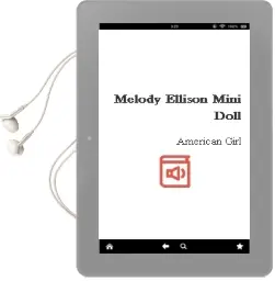 Melody Ellison Mini Doll Audiobook download free by American Girl