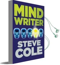 Mind Writer Audiobook download free by Steve Cole