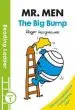 Audiobook Mr Men: The big Bump author Roger Hargreaves
