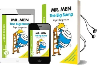 Mr Men: The big Bump Audiobook download free by Roger Hargreaves