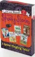 Audiobook My Favorite Spooky Stories box set: 5 Silly, Not-Too-Scary Tales! author Various