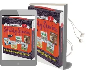 My Favorite Spooky Stories box set: 5 Silly, Not-Too-Scary Tales! Audiobook download free by Various