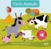 Audiobook My Little Sound Book: Farm Animals author Amandine Notaert