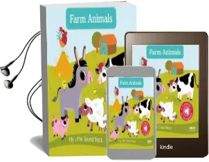 My Little Sound Book: Farm Animals Audiobook download free by Amandine Notaert