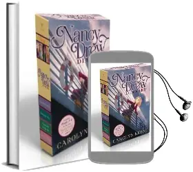 Nancy Drew Diaries: Curse of the Arctic Star; Strangers on a Train; Mystery of the Midnight Rider; Once Upon a Thriller Audiobook download free by Carolyn Keene