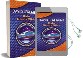 Nkjv Airship Genesis Kids Study Bible Audiobook download free by David Jeremiah