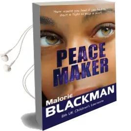 Peace Maker Audiobook download free by Malorie Blackman