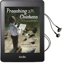 Preaching to the Chickens Audiobook download free by Jabari Asim
