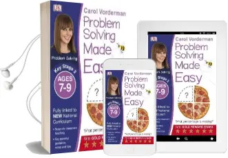 Problem Solving Made Easy Ages 7-9 key Stage 2 Audiobook download free by Carol Vorderman