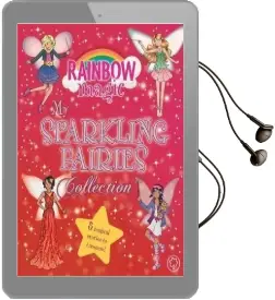 Rainbow Magic: My Sparkling Fairies Collection Audiobook download free by Daisy Meadows