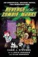 Audiobook Revenge of the Zombie Monks: An Unofficial Graphic Novel for Minecrafters, #2 author Cara J. Stevens