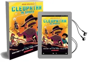 Secret of the Time Tablets Audiobook download free by Mike Maihack