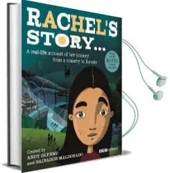 Seeking Refuge: Rachel'S Story - a Journey From a Country in Eurasia Audiobook download free by Andy Glynne