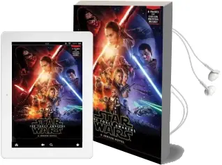 Star Wars the Force Awakens Junior Novel Audiobook download free by Michael Kogge