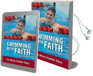 Swimming With Faith: The Missy Franklin Story Audiobook download free by Natalie Davis Miller